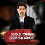 Prime minister of Canada - Justin Trudeau